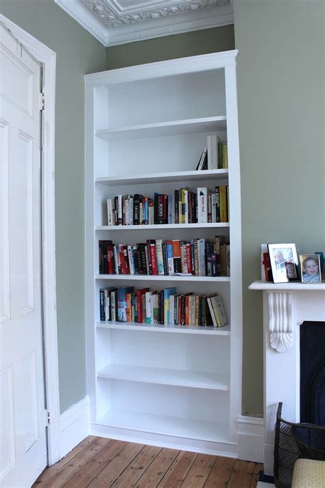 15 Best Ideas Alcove Bookcases