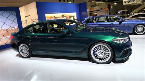 Alpina D5 | Wallpaper Alpina Car