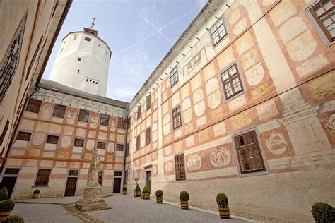 Burg Forchtenstein Tourismusverband Eisenstadt Leithaland