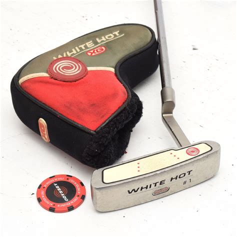 Yahoo オークション ODYSSEY WHITE HOT オデッセイ ホワイトホット X