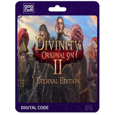 Divinity: Original Sin II (Eternal Edition) GOG.com digital for Windows