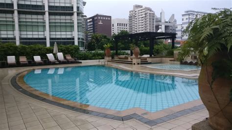 Review: InterContinental Singapur - das Hotel im Test