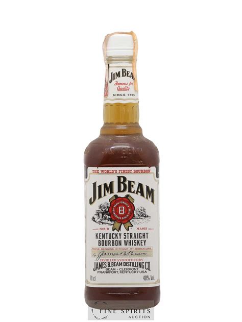 Buy Jim Beam Of Sour Mash Lot 237