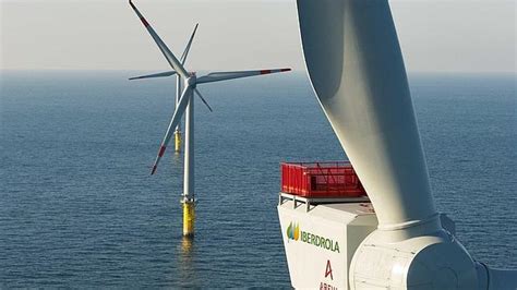 Iberdrola Says To Enter £6 5 Billion Offshore Wind Energy Project In British Subsidy Auction