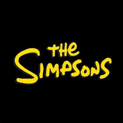 The Simpsons Logo