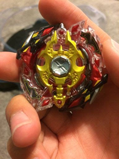 Legend Spriggan Came Beyblade Amino