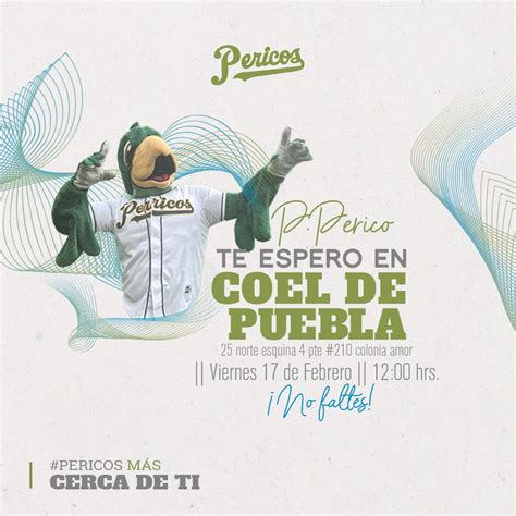 Pericos De Puebla On Twitter VIERNES ACTIVO Muchas Felicidades