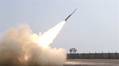 DRDO Successfully Tests SFDR Technology For Missiles Pune News The