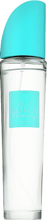 Avon Pur Blanca Harmony Woda Toaletowa Makeup Pl