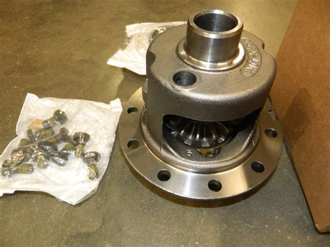 Jeep Dana Loaded Trac Lok Posi Differential Kit Complete Jk Wrangler