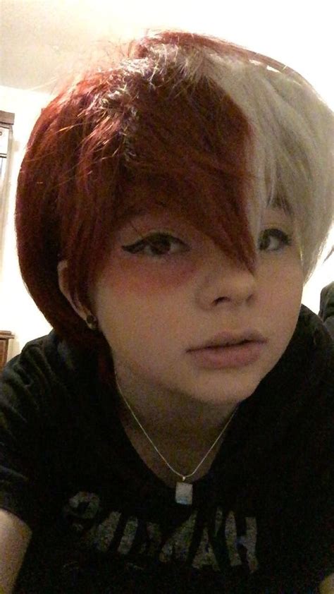 Todoroki Cosplay