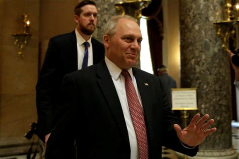 Rep. Steve Scalise Is Discharged From Hospital Six Weeks After Shooting ...