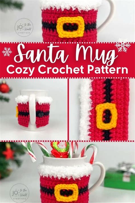 Crochet Christmas Dishcloth Free Pattern Artofit