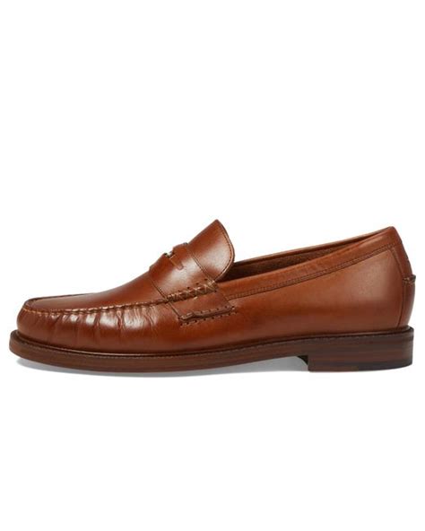 Cole Haan American Classics Pinch Penny Loafer In Brown For Men Lyst