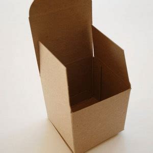 Brown Kraft Boxes DIY Set of 45 Perfect With Twine or Deco - Etsy