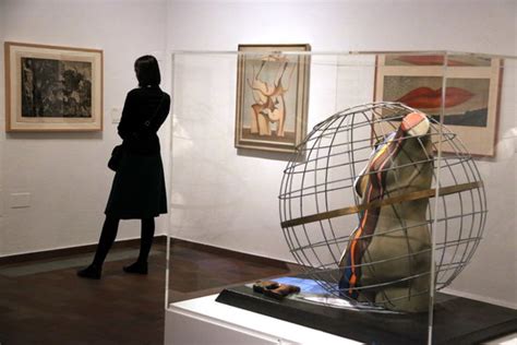 British surrealism and Lee Miller on display in Barcelona