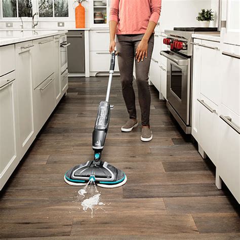 Bissell Spinwave Cordless Hard Floor Spin Mop 2315