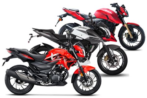 Hero Xtreme R Vs Tvs Apache Rtr Vs Bajaj Pulsar Ns Price