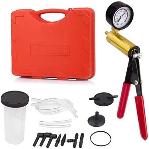 Engine Compression Testing Kit Pcs Professional Fuel Pressure Testers