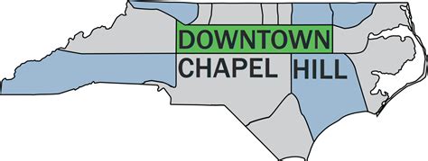 Downtown Chapel Hill