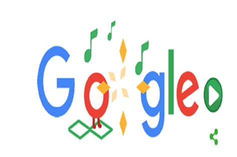 Google Doodle Gives You a Chance Today to Create Your Own Music in ...