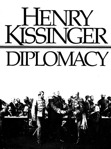 Henry Kissinger - Diplomacy PDF | PDF