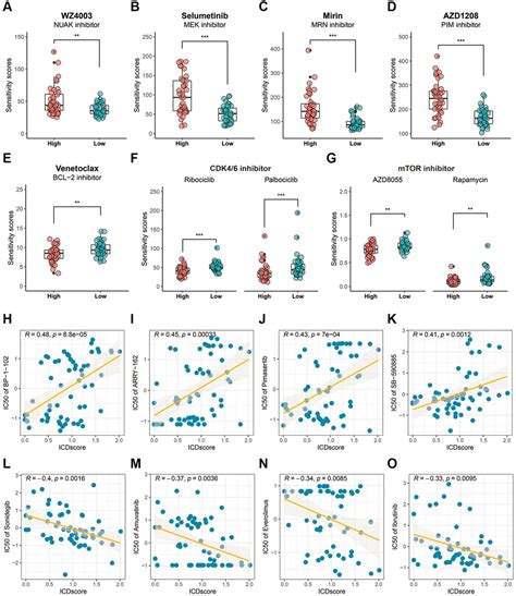 Identification And Validation Of Immunogenic Cell Death Related Score