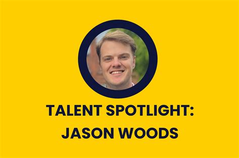 Right Side Up Talent Spotlight Jason Woods