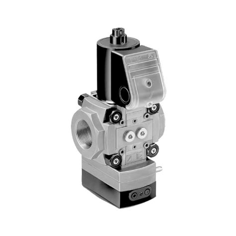 Vag R Nwae Krom Schroder Pressure Regulators Solenoid Valve