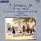 Johann Strauss Jr Edition Vol Johannes Wildner Maniadb