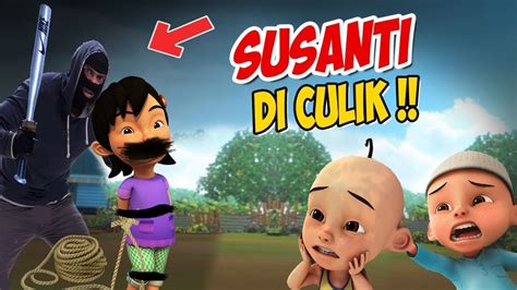 Susanti Di Culik Upin Ipin Sedih GTA Lucu YouTube