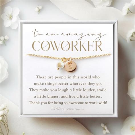 Personalized Coworker Gifts - 60+ Gift Ideas for 2024