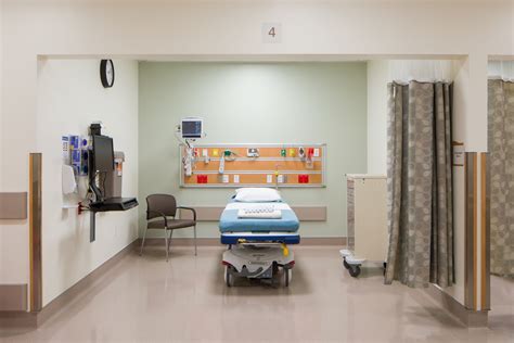 Hospital Emergency Room Design