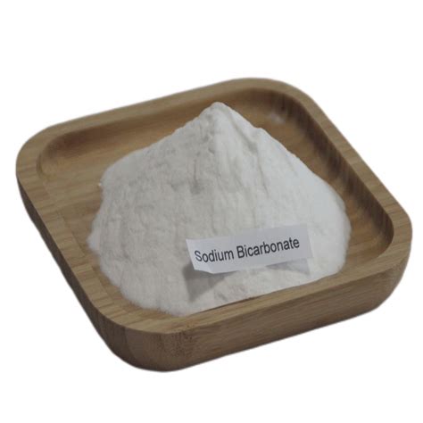 Food Grade Baking Soda Ash Bicarbonate Of Sodium Price CAS 144 55 8