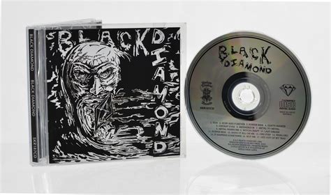 Black Diamond | BLACK DIAMOND | Shadow Kingdom Records