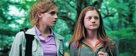 Hermione Ginny Hermione Granger Harry Y Hermione Personajes De