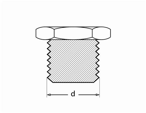 KOREK NIERDZEWNY GZ 1 1 4 Sklep METAL E PL