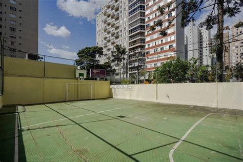 Apartamento Na Rua Francisco Rocha Bigorrilho Em Curitiba Por R