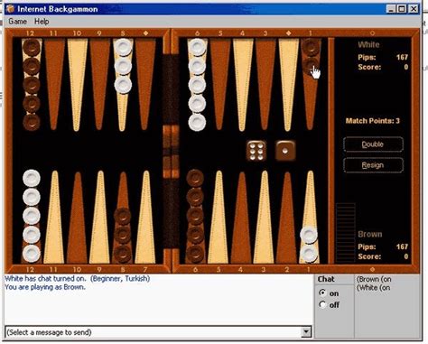 Anyone remember Microsoft Internet Backgammon? My first introduction to ...