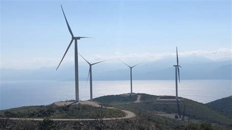 GE Vernova To Supply Turbines For 90MW Wind Farm In Japan