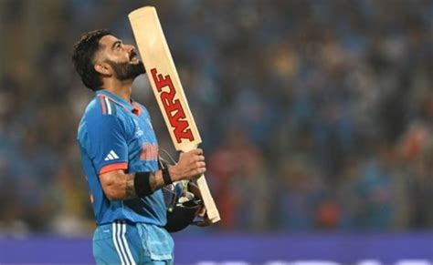 Virat Kohli S Century Leads India To 4th Consecutive Victory Netizens