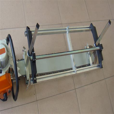 36 Chain Saw Milling Attachment Portable Wood Cutting Machine China