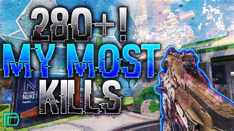 Black Ops 3 280 KILLS WEEVIL SPAWNTRAPPING WEEVIL W DARK MATTER