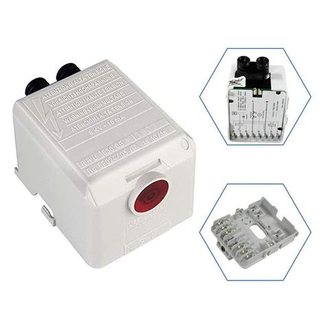 CJC Primary Control Box 530SE Control Box Compatible For Riello 40G