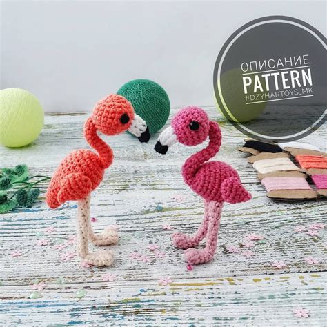 Free Crochet Flamingo Pattern Crochet Flamingo Crochet Amigurumi Crochet Toys Free