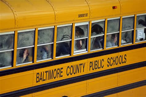 Baltimore County Schools found exposing highly sensitive information on students and staff ...