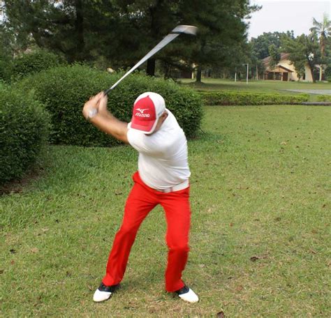 The Best Golf Lesson Ive Ever Had Indonesia Expat