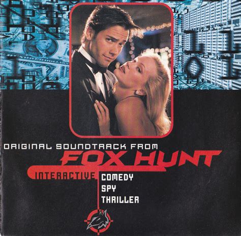 Original Soundtrack From Fox Hunt (1996, CD) - Discogs