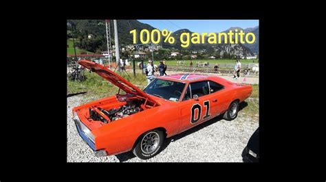 Il Vero GENERAL LEE Di Hazzard Garantito Al 100 YouTube