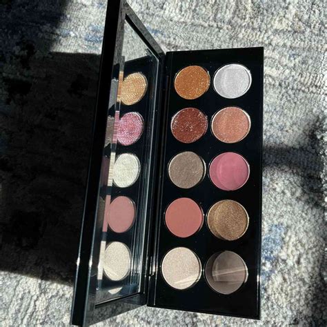 Pat McGrath Labs Mothership X Eyeshadow Palette Review